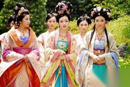 卫长公主历史图片