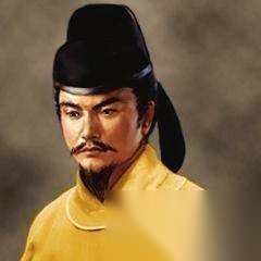 唐肃宗历史图片