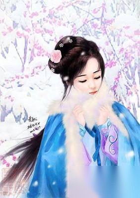唐姬历史图片