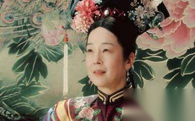 慈禧历史图片