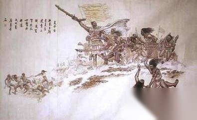 夏启历史图片