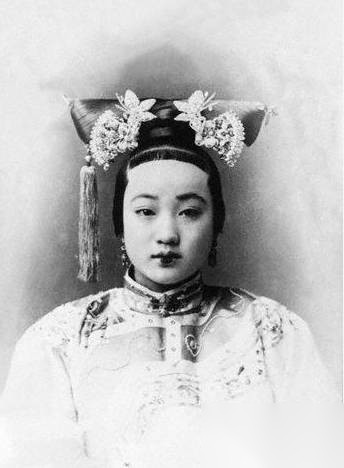 清宫历史图片