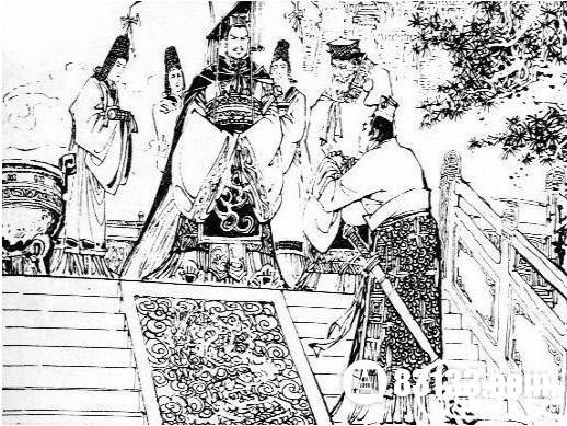 项羽历史图片