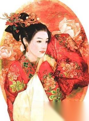 周皇后历史图片