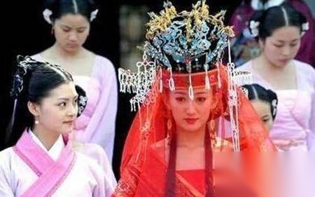 周皇后历史图片