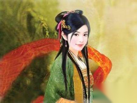 周皇后历史图片
