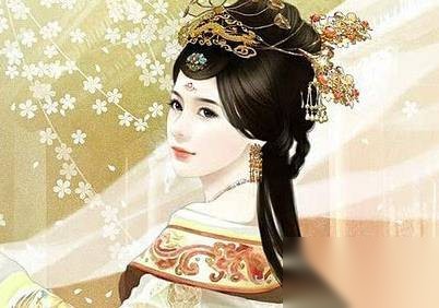 毛嫱历史图片