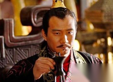 吴王夫差历史图片