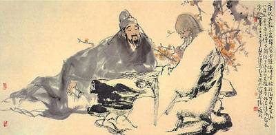 唐文宗历史图片