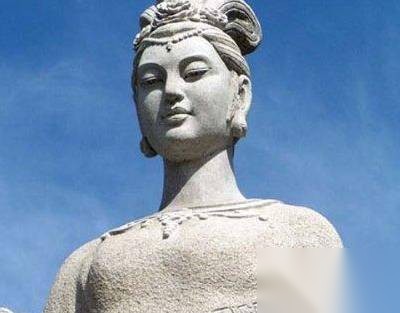 伏羲历史图片