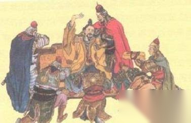 宋太祖历史图片