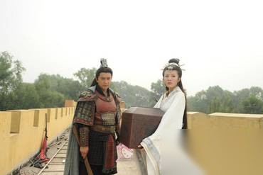 范蠡历史图片