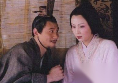 汉武帝历史图片
