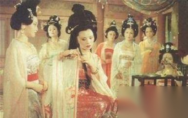 安史之乱历史图片