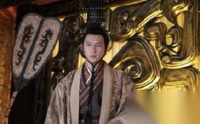 汉文帝历史图片