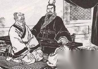晁错历史图片