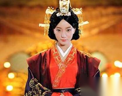 卫子夫历史图片