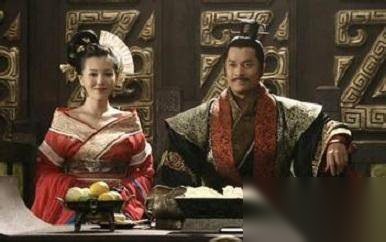 汉高祖历史图片