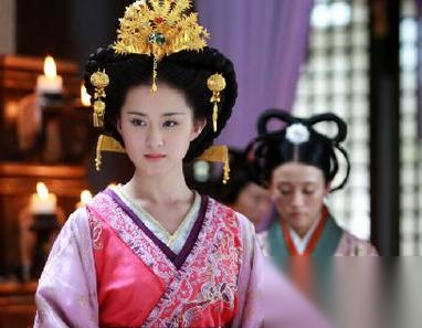 汉武帝历史图片