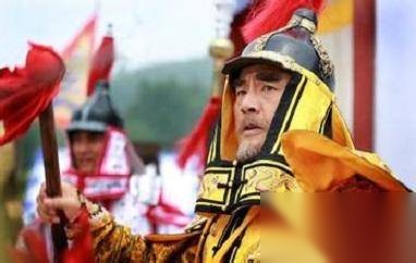 努尔哈赤历史图片
