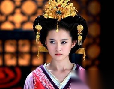 陈阿娇历史图片