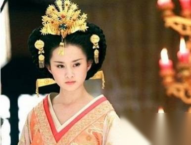 陈阿娇历史图片