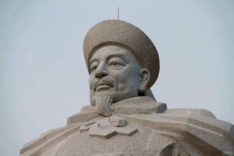 曾国藩历史图片