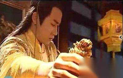 崇祯历史图片