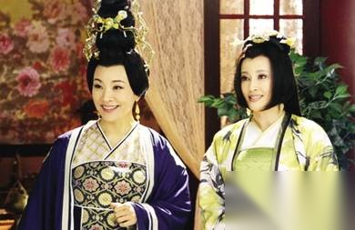 独孤皇后历史图片