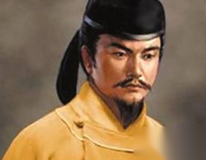 唐肃宗历史图片