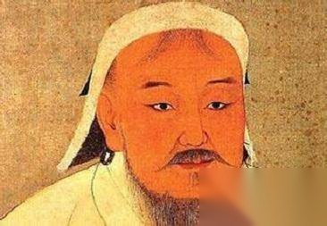 成吉思汗历史图片