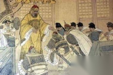 宋太祖历史图片