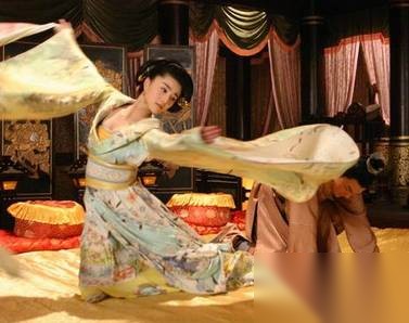 唐玄宗历史图片