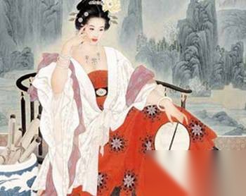 唐玄宗历史图片