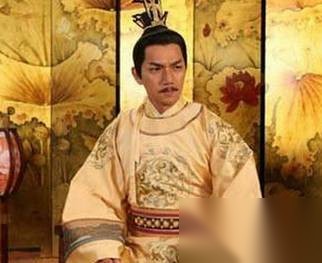 唐玄宗历史图片
