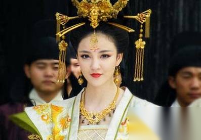 太平公主历史图片
