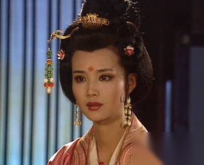 唐中宗历史图片