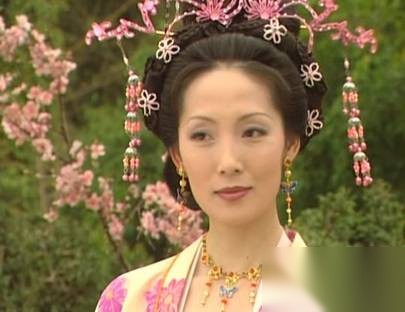 梅妃历史图片