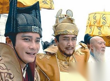 朱棣历史图片