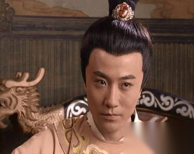 唐代宗历史图片