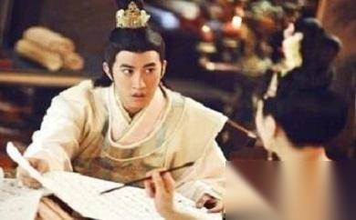 李世民历史图片