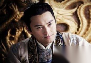 李世民历史图片