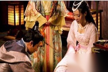 唐代宗历史图片