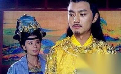 唐中宗历史图片