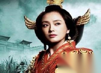 吕雉历史图片
