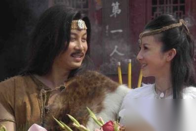 伏羲历史图片