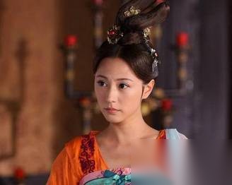 安乐公主历史图片