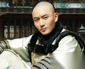 果郡王历史图片