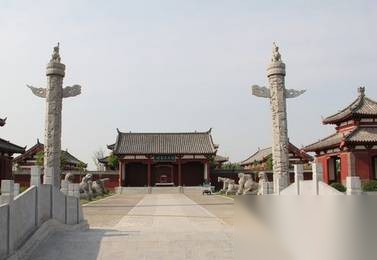 萧何历史图片