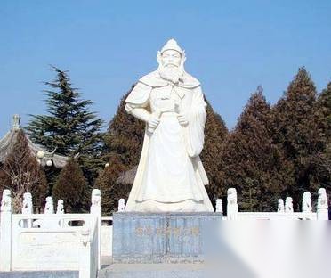 赵充国历史图片